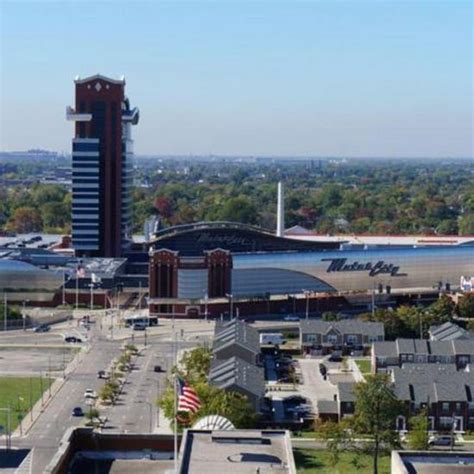 motorcity casino parking|MotorCity Casino Hotel Parking in – Find & Reserve Parking.
